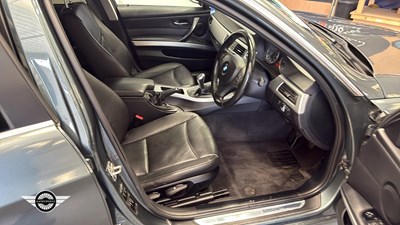 Lot 588 - 2011 BMW 318D EXCLUSIVE EDITION