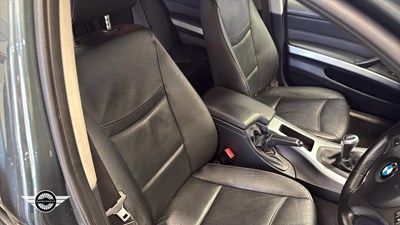 Lot 588 - 2011 BMW 318D EXCLUSIVE EDITION
