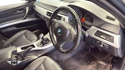 Lot 588 - 2011 BMW 318D EXCLUSIVE EDITION