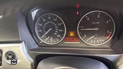 Lot 588 - 2011 BMW 318D EXCLUSIVE EDITION
