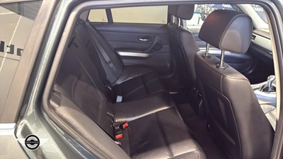 Lot 588 - 2011 BMW 318D EXCLUSIVE EDITION