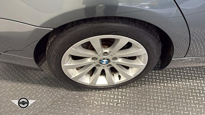 Lot 588 - 2011 BMW 318D EXCLUSIVE EDITION