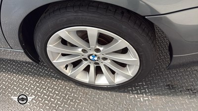 Lot 588 - 2011 BMW 318D EXCLUSIVE EDITION