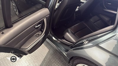 Lot 588 - 2011 BMW 318D EXCLUSIVE EDITION