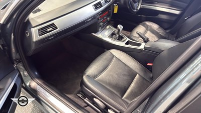 Lot 588 - 2011 BMW 318D EXCLUSIVE EDITION