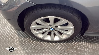 Lot 588 - 2011 BMW 318D EXCLUSIVE EDITION