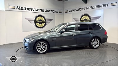 Lot 588 - 2011 BMW 318D EXCLUSIVE EDITION