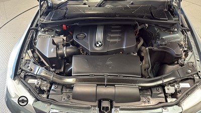 Lot 588 - 2011 BMW 318D EXCLUSIVE EDITION