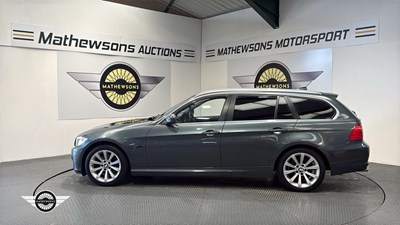 Lot 588 - 2011 BMW 318D EXCLUSIVE EDITION