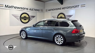 Lot 588 - 2011 BMW 318D EXCLUSIVE EDITION