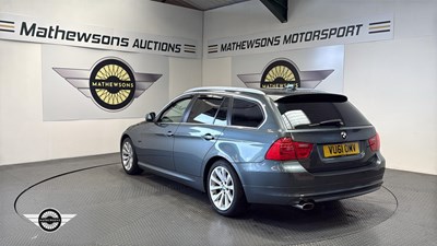 Lot 588 - 2011 BMW 318D EXCLUSIVE EDITION