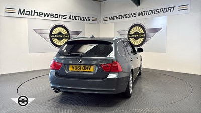 Lot 588 - 2011 BMW 318D EXCLUSIVE EDITION