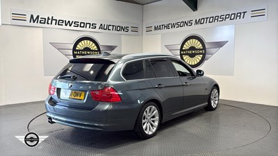 Lot 588 - 2011 BMW 318D EXCLUSIVE EDITION