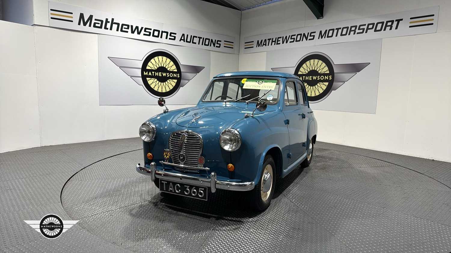 1955 AUSTIN A30