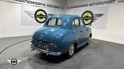 Lot 604 - 1955 AUSTIN A30