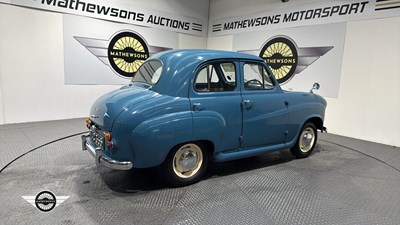 Lot 604 - 1955 AUSTIN A30