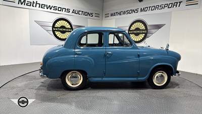 Lot 604 - 1955 AUSTIN A30