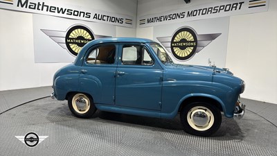 Lot 604 - 1955 AUSTIN A30