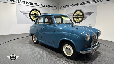 Lot 604 - 1955 AUSTIN A30