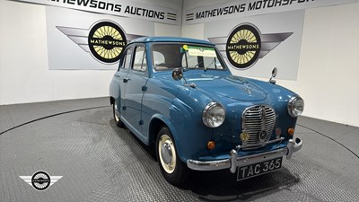 Lot 604 - 1955 AUSTIN A30