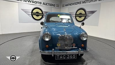 Lot 604 - 1955 AUSTIN A30
