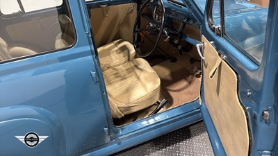 Lot 604 - 1955 AUSTIN A30