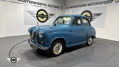 Lot 604 - 1955 AUSTIN A30