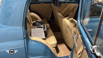 Lot 604 - 1955 AUSTIN A30