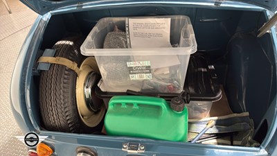Lot 604 - 1955 AUSTIN A30