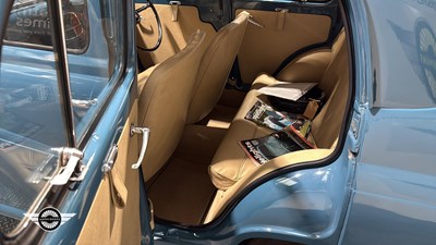 Lot 604 - 1955 AUSTIN A30
