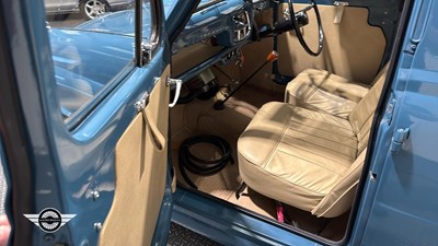Lot 604 - 1955 AUSTIN A30
