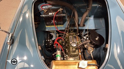Lot 604 - 1955 AUSTIN A30