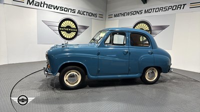 Lot 604 - 1955 AUSTIN A30