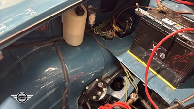 Lot 604 - 1955 AUSTIN A30