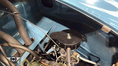 Lot 604 - 1955 AUSTIN A30