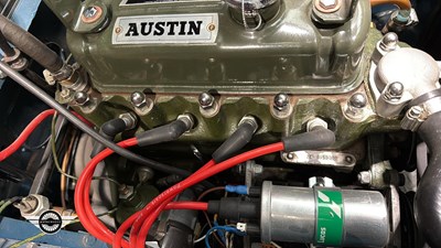 Lot 604 - 1955 AUSTIN A30