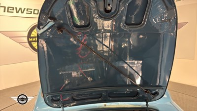Lot 604 - 1955 AUSTIN A30