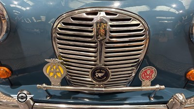 Lot 604 - 1955 AUSTIN A30