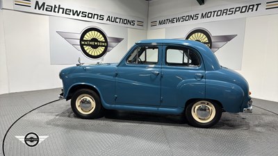 Lot 604 - 1955 AUSTIN A30