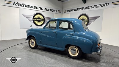 Lot 604 - 1955 AUSTIN A30