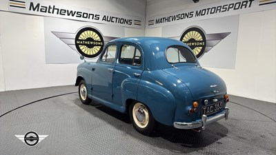 Lot 604 - 1955 AUSTIN A30