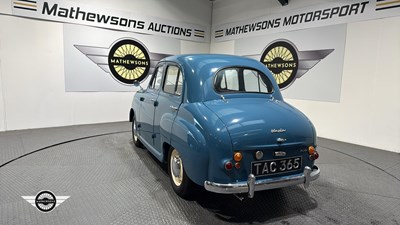 Lot 604 - 1955 AUSTIN A30