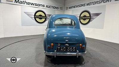 Lot 604 - 1955 AUSTIN A30