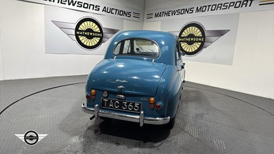 Lot 604 - 1955 AUSTIN A30