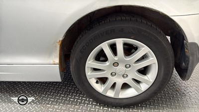 Lot 621 - 2004 HONDA CIVIC VTEC SE AUTO