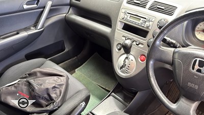 Lot 621 - 2004 HONDA CIVIC VTEC SE AUTO