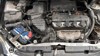 Lot 621 - 2004 HONDA CIVIC VTEC SE AUTO