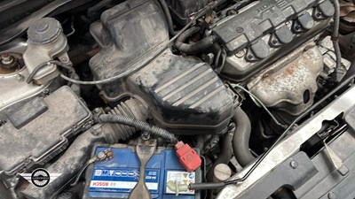 Lot 621 - 2004 HONDA CIVIC VTEC SE AUTO