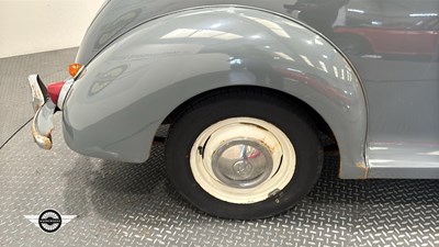 Lot 664 - 1962 MORRIS MINOR