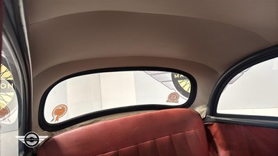 Lot 664 - 1962 MORRIS MINOR